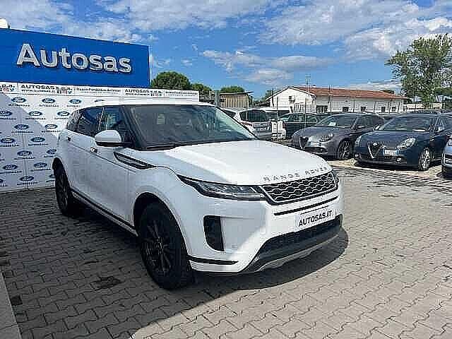 Land Rover RR Evoque 2ª serie Range Rover 2.0D I4-L.Flw 150 CV