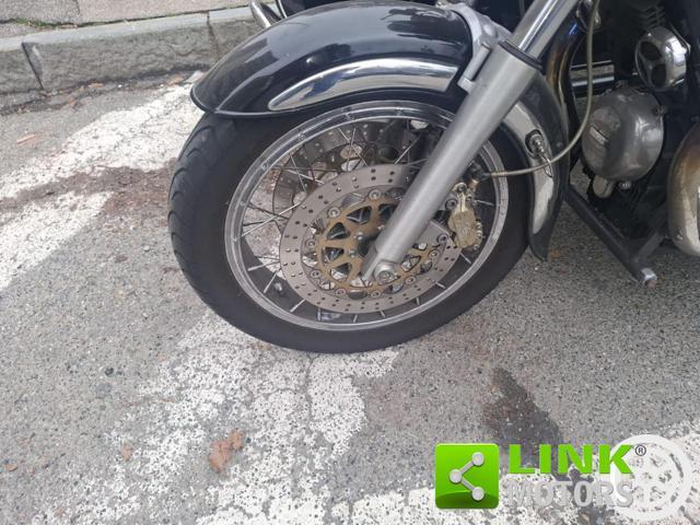 MOTO GUZZI California 1100 SIDECAR CON SOLI 11 MILA KM!