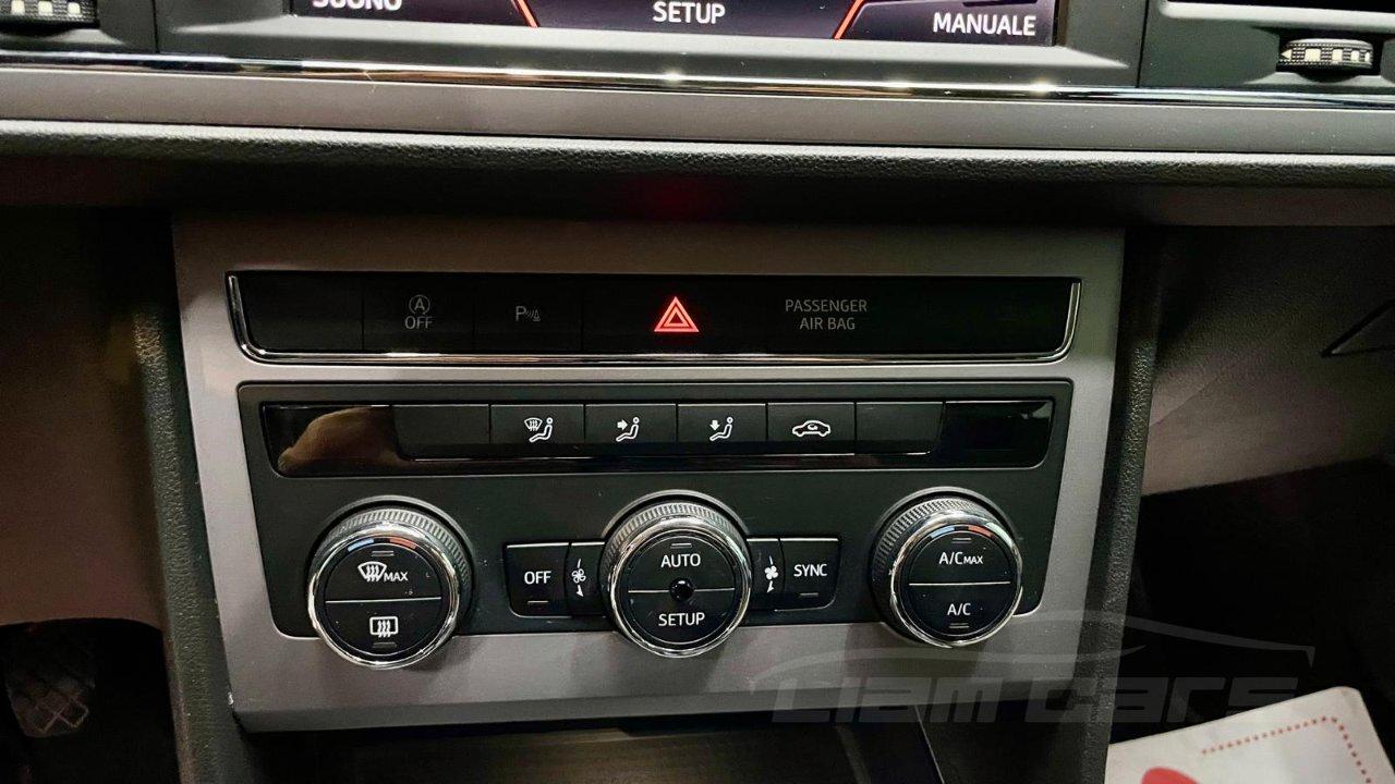 Seat Leon ST X-Perience 1.6 tdi 115cv