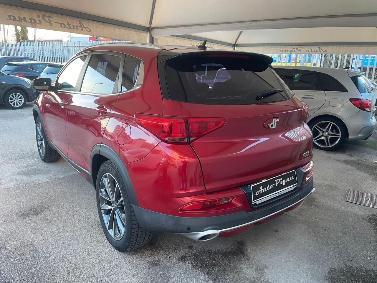 Dr F35 1.5 Turbo Bi-Fuel GPL