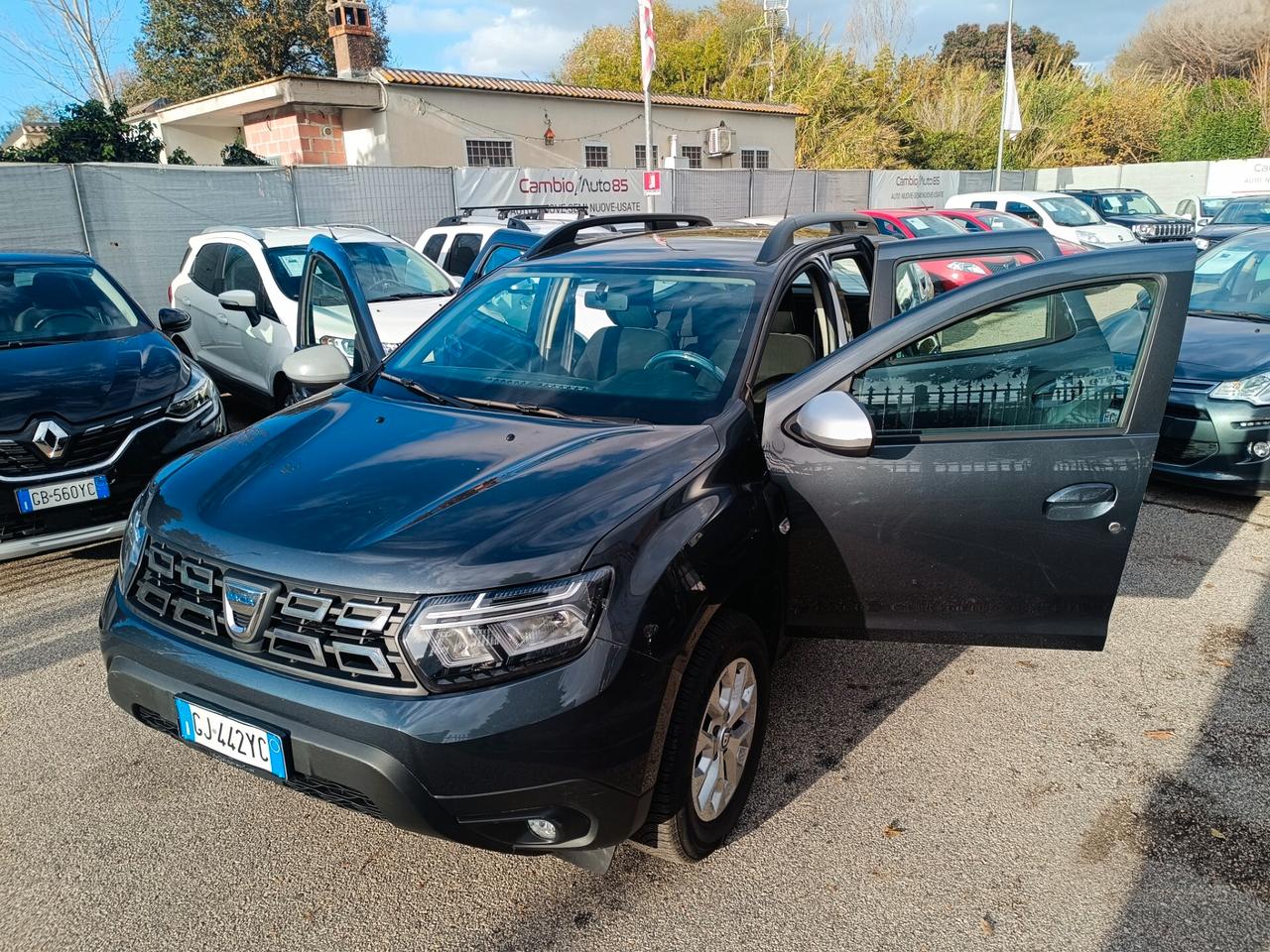 Dacia Duster 1.0 TCe GPL 4x2 Comfort