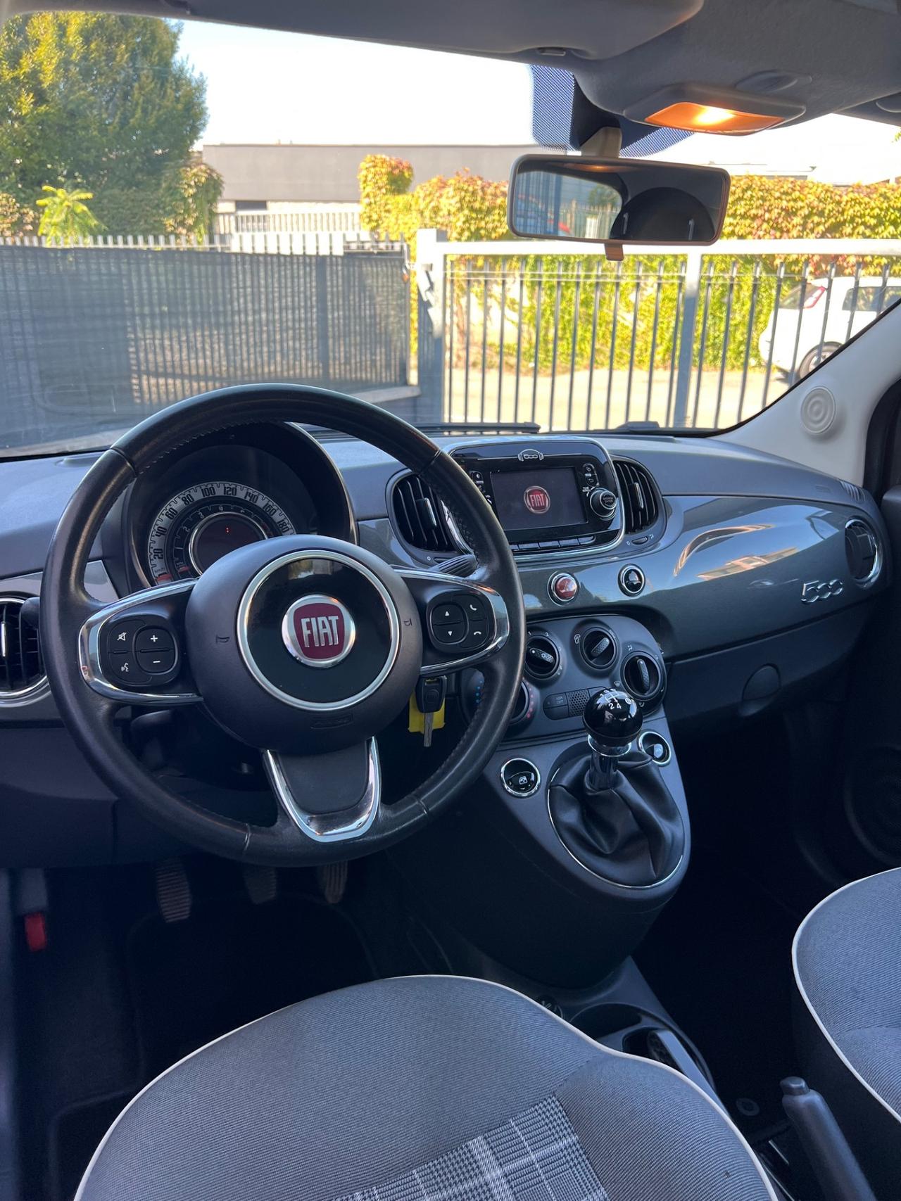 Fiat 500 1.2 Lounge OCCASIONE NEOPAT