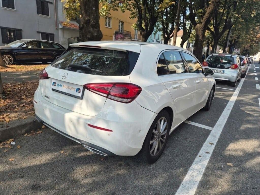 Mercedes-benz A 180 d Automatic Executive