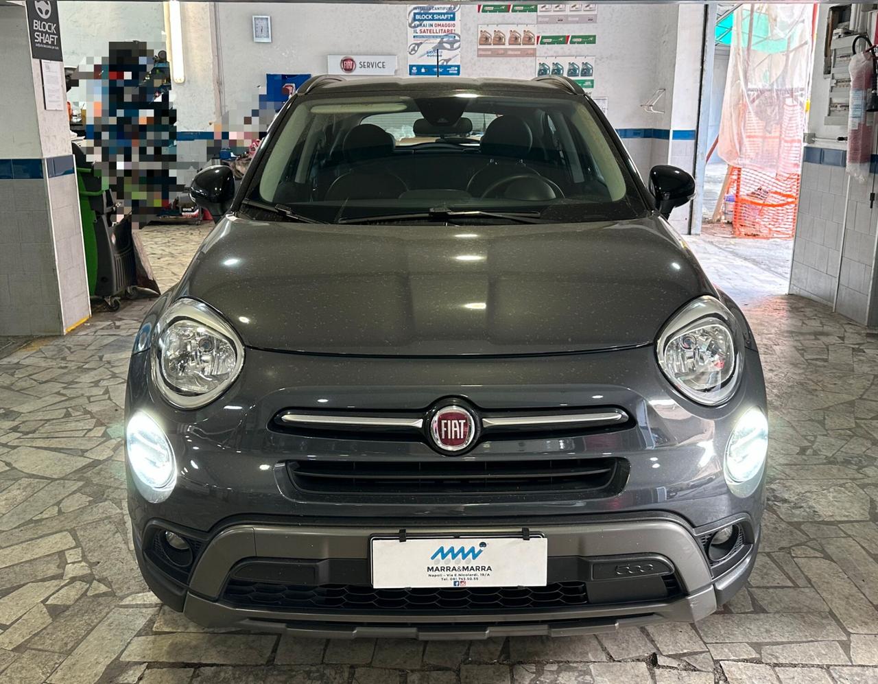 Fiat 500X 1.3 T4 150 CV DCT City Cross