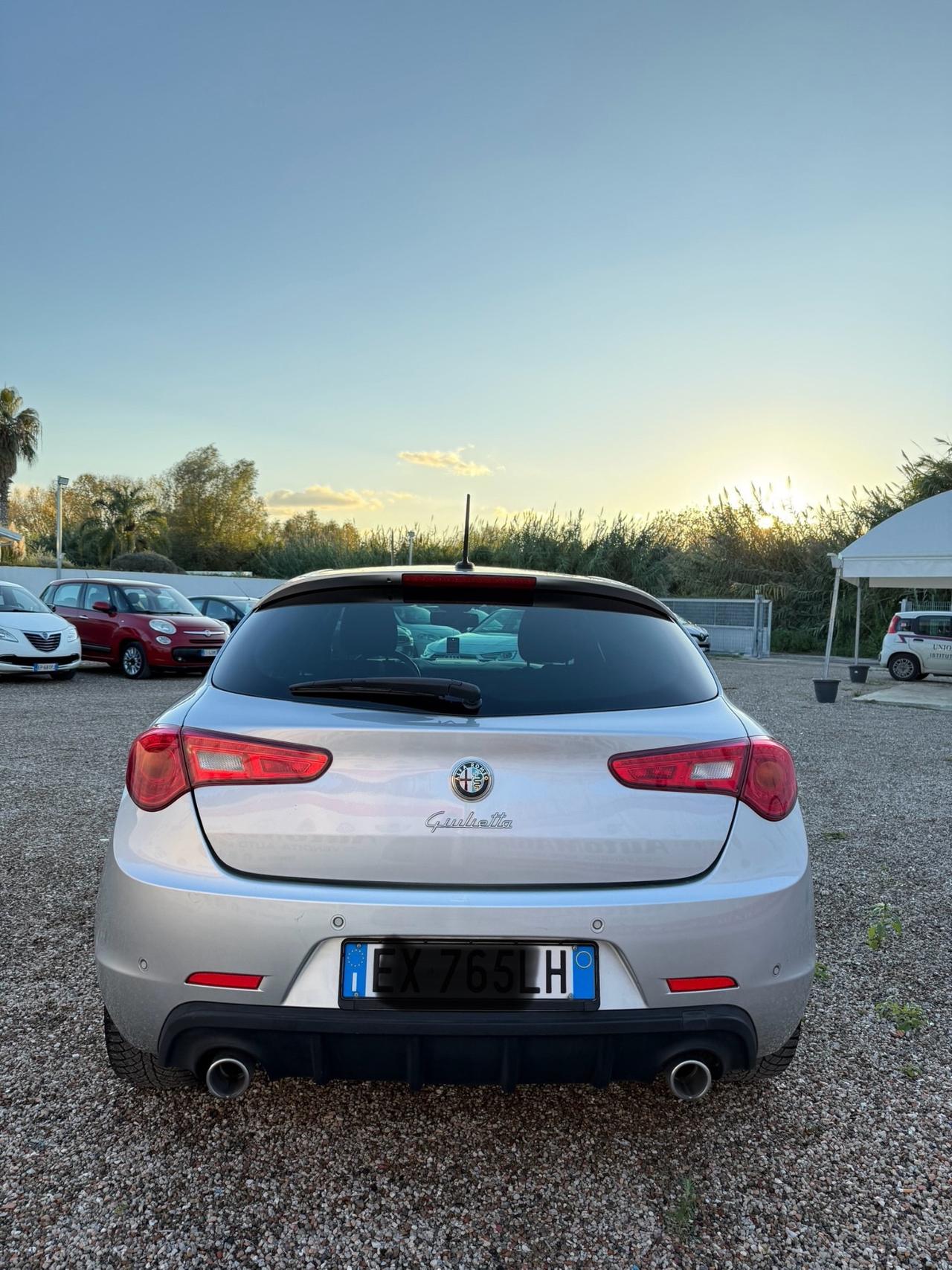 Alfa Romeo Giulietta 2.0 JTDm-2 175 CV TCT Sprint