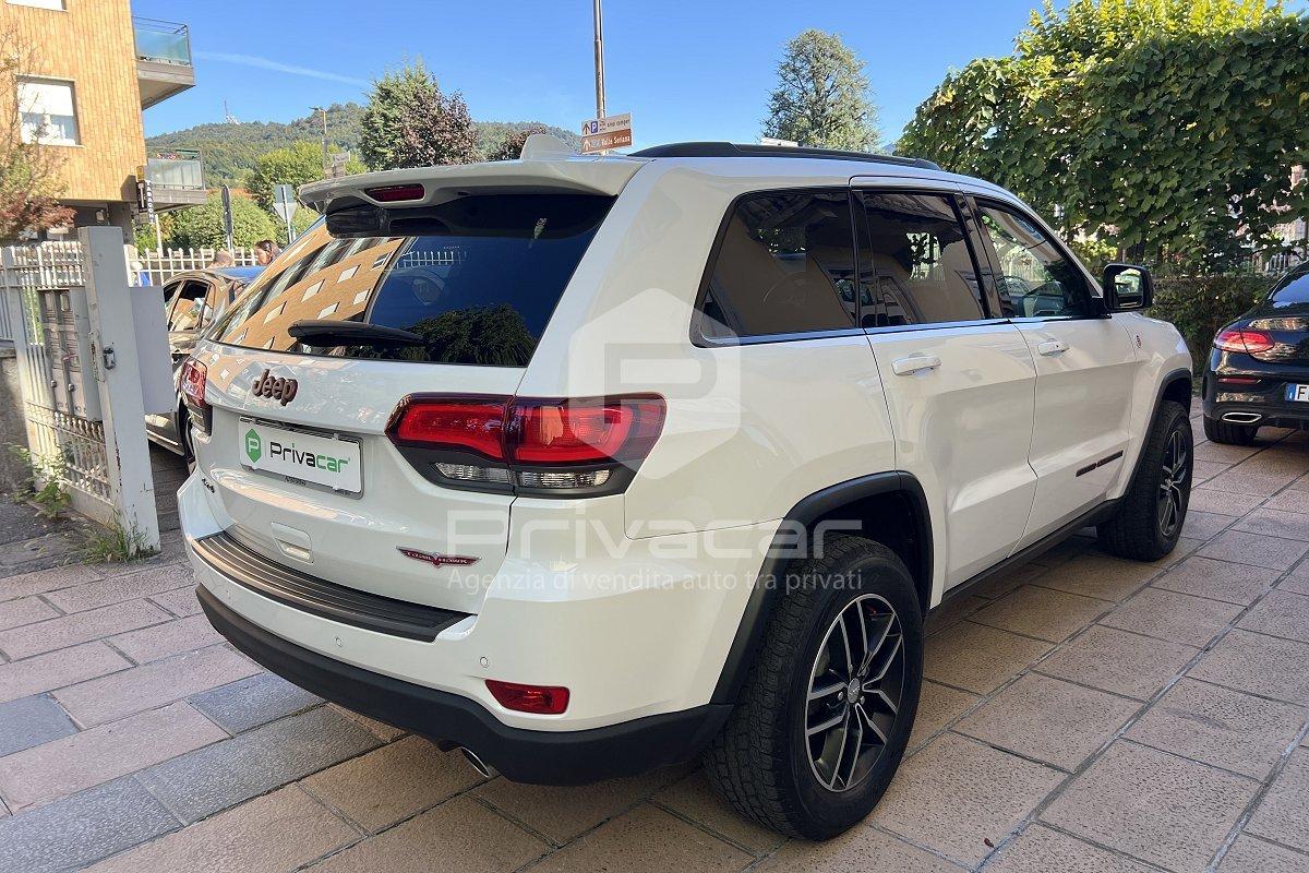 JEEP Grand Cherokee 3.0 V6 CRD 250 CV Multijet II Trailhawk