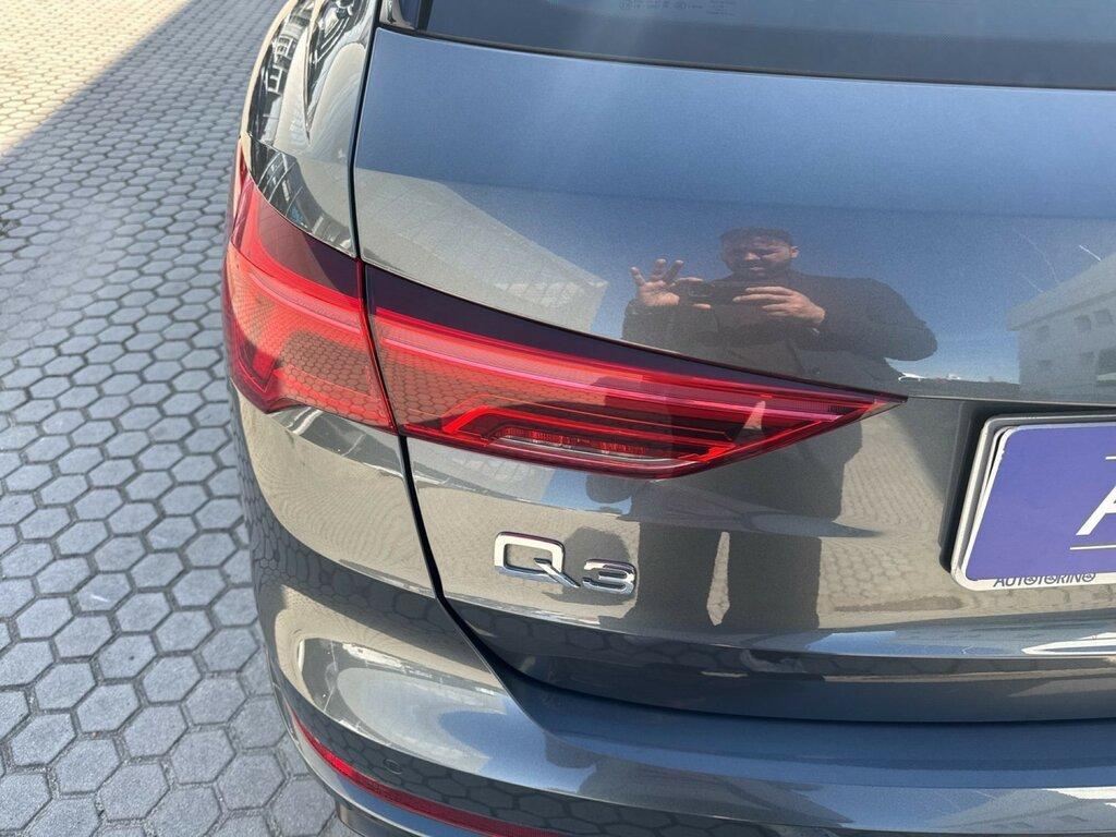 Audi Q3 35 1.5 TFSI S line Edition S tronic