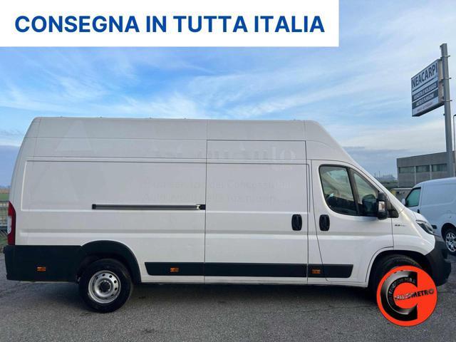 FIAT Ducato 35 2.3 MJT 140CV MAXI L4H3-E6D-SUPER LUNGO-