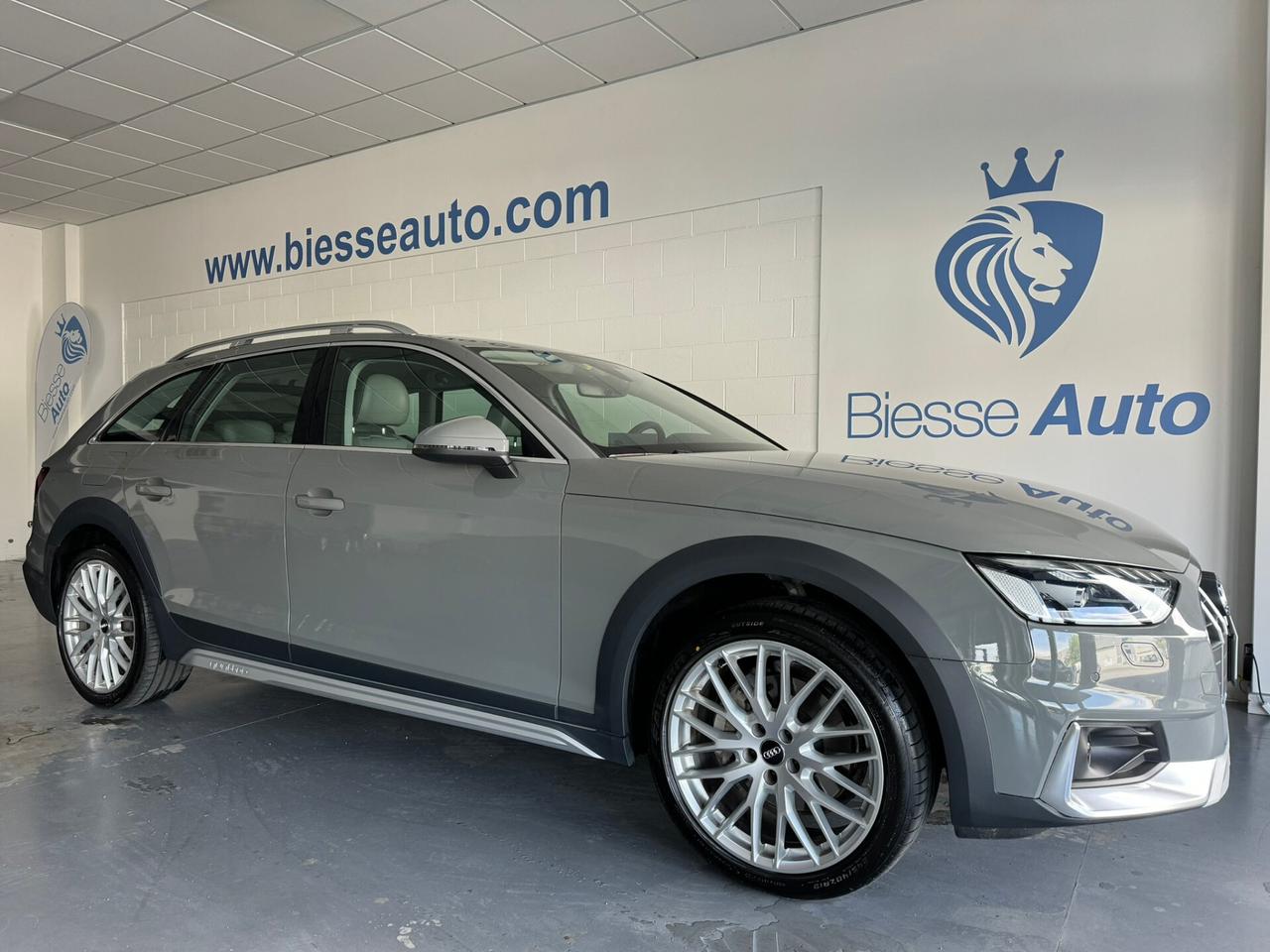 Audi A4 allroad A4 allroad 40 TDI S-Tronic Identity Contrast