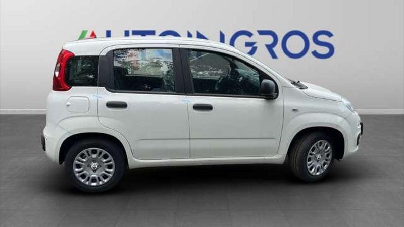 FIAT Panda III 2024 1.0 firefly hybrid s
