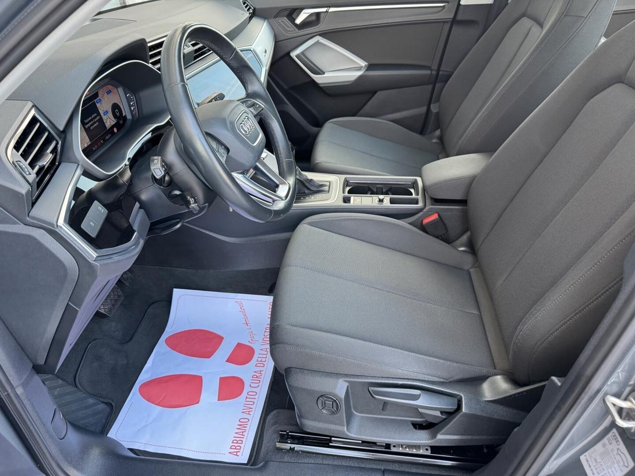 Audi Q3 35 2.0 Tdi Business S-Tronic