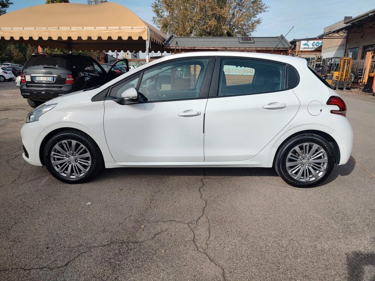 Peugeot 208 PureTech 82 5p. GPL Access, BENZINA\GPL, OK NEOPATENTATI