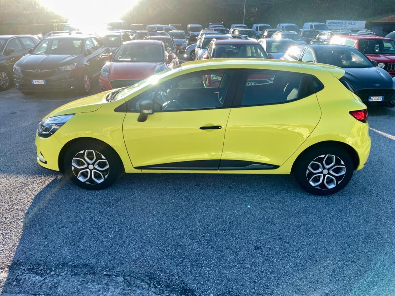 Renault Clio 1.5 dCi 2019 3modelli disp.