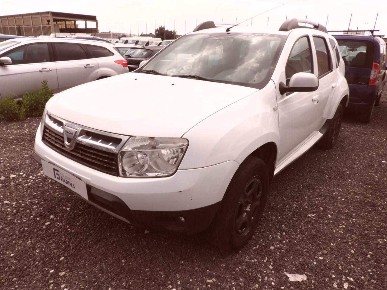 DACIA Duster I 2010 - Duster 1.5 dci Ambiance 4x2 110cv