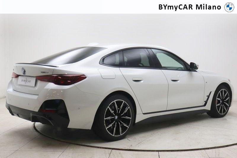 BMW i4 M Sport xDrive40