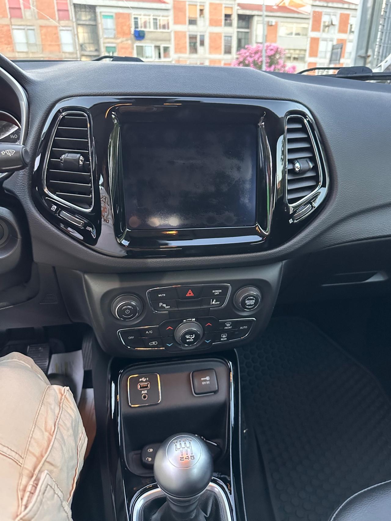 Jeep Compass 1.6 Multijet II 2WD Night Eagle
