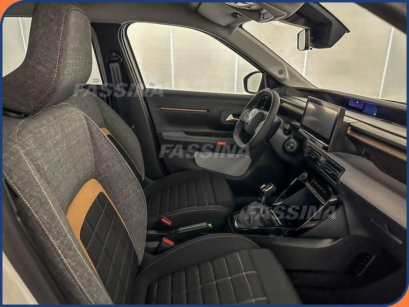 Citroën C3 Aircross C3 Aircross 1.2 puretech turbo Plus 100cv