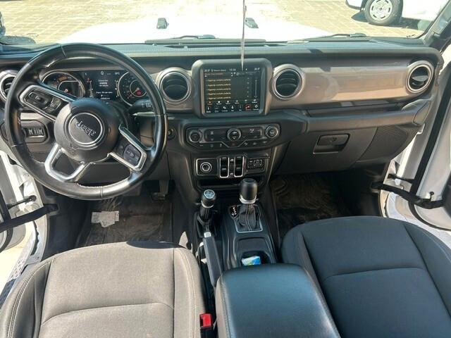 Jeep Gladiator 3.0 Diesel V6 Overland