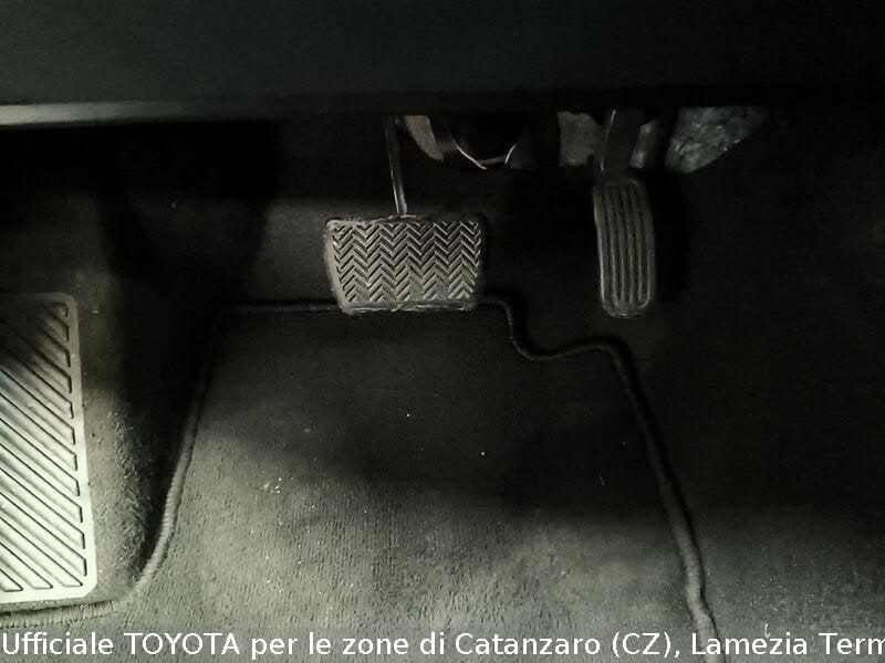 Toyota Yaris Yaris 1.5 Hybrid 5 porte Lounge