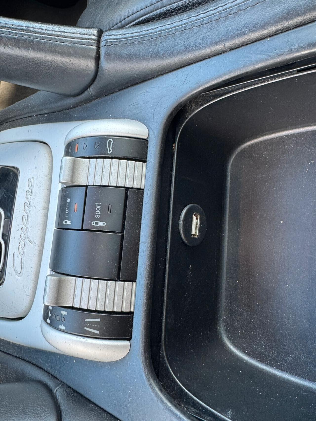 Porsche Cayenne 4.5 Turbo ISCRIVIBILE ASI 450cv CAMBIO AUTOMATICO