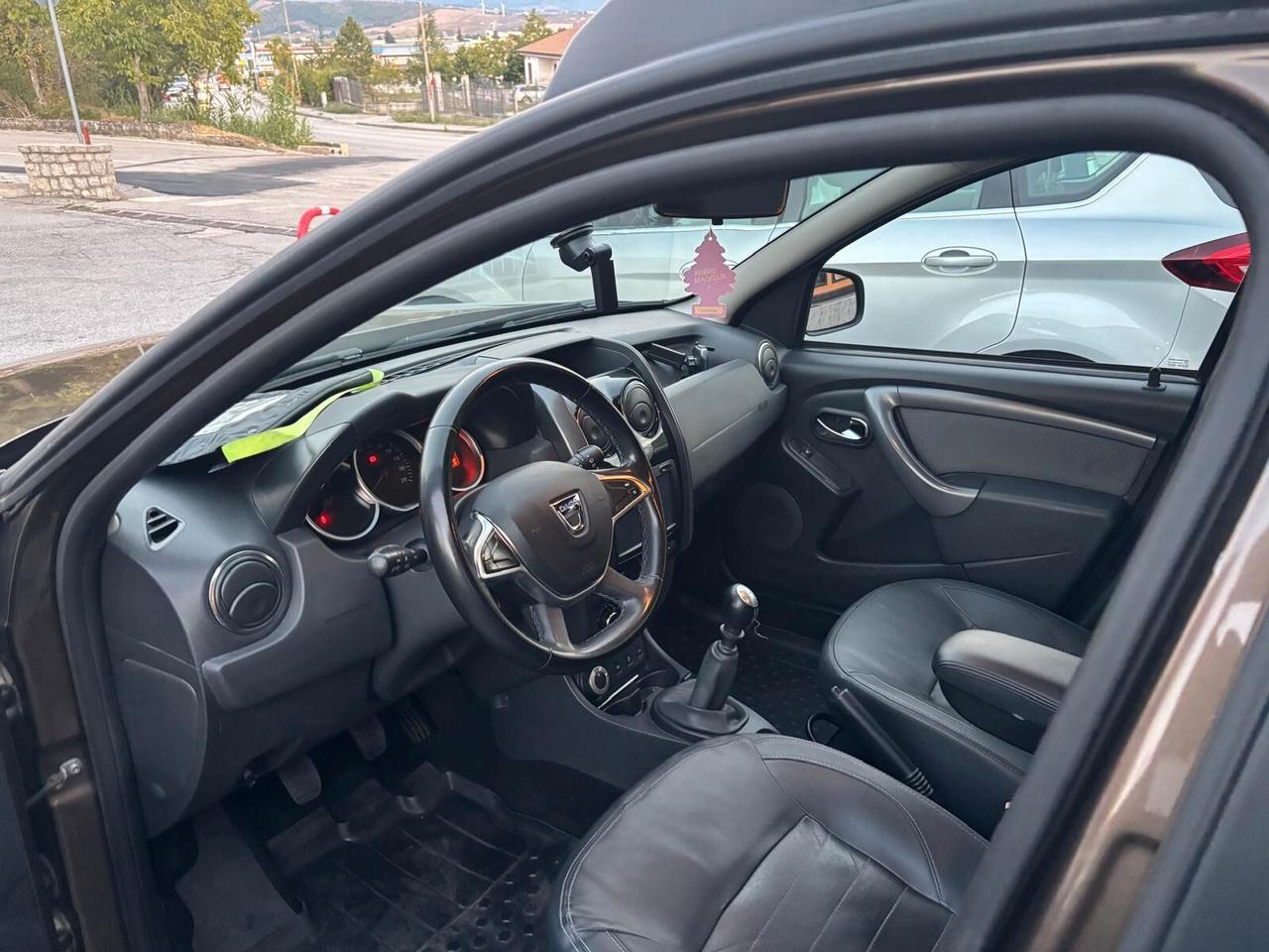 Dacia Duster 1.5 dCi 110 CV S&S 4x4 Serie Speciale Brave2