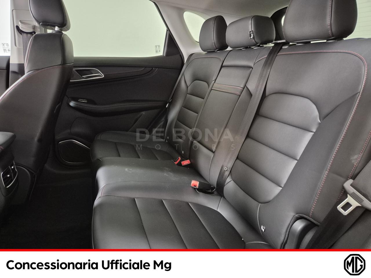 Mg HS 1.5 t comfort