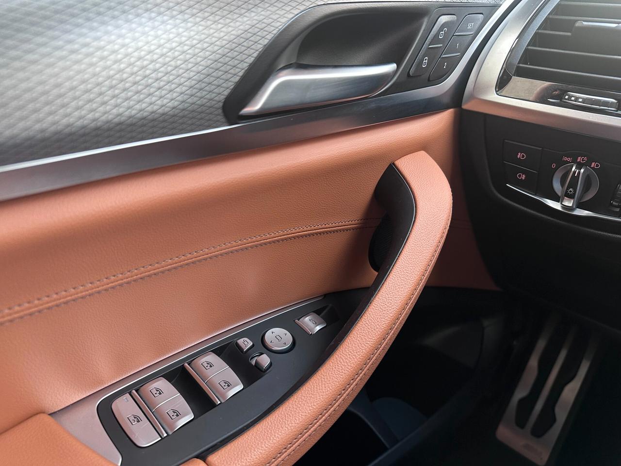 BMW X3 xDrive20d Msport AUTOMATICA! PELLE SPORTIVA