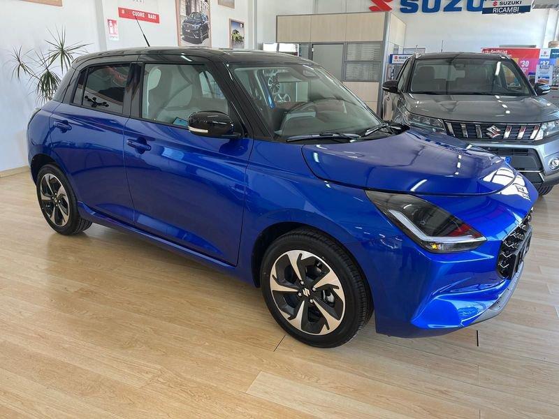 Suzuki Swift 1.2 Hybrid 4WD AllGrip Top