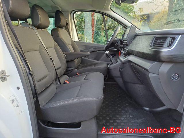 RENAULT Trafic BluedCi 110CV PL-TN Zen