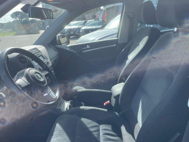 VOLKSWAGEN Tiguan 2.0 TDI 110 CV
