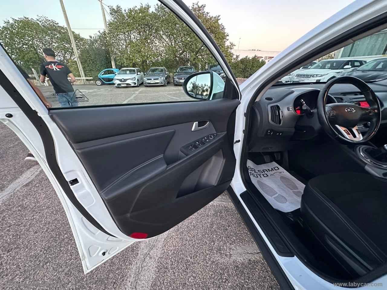 KIA Sportage 1.7 CRDI 2WD Cool
