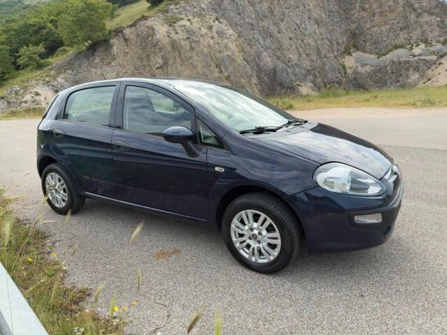 Fiat Punto Evo Punto Evo 1.4 5 porte Active Natural Power