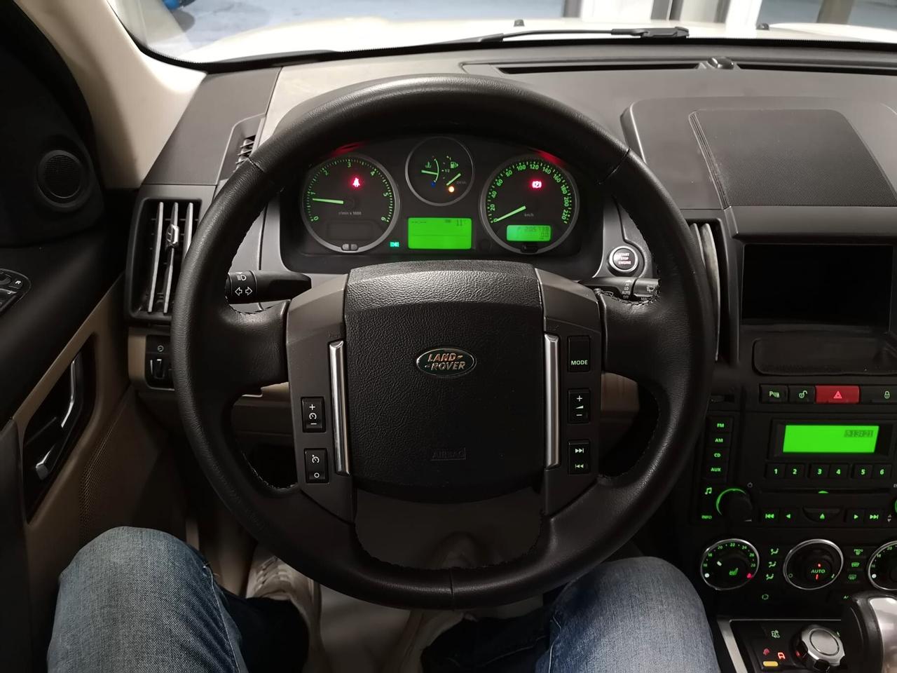 LAND ROVER Freelander 2.2 Td4 150CV SE 2009