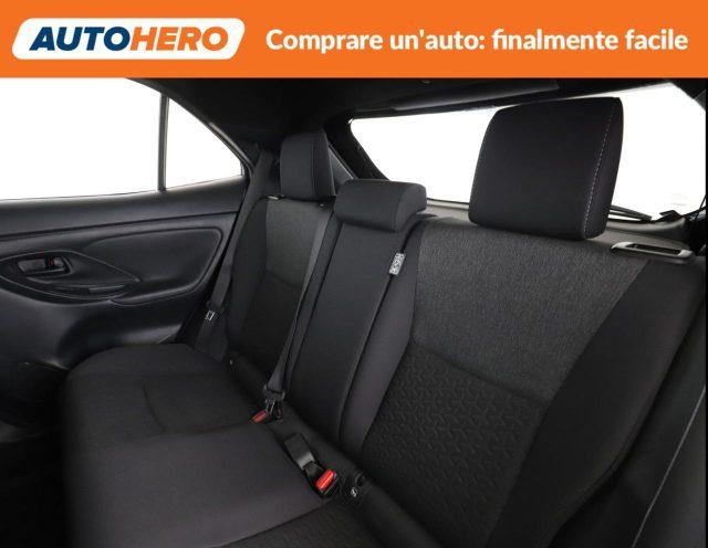 TOYOTA Yaris Cross 1.5 Hybrid 5p. E-CVT Trend