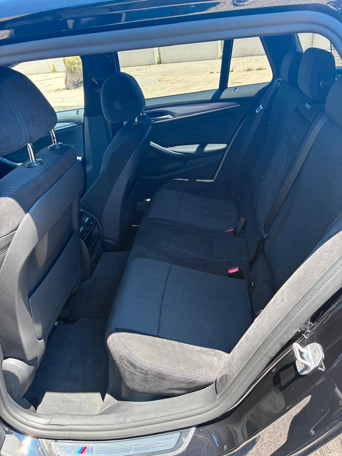 Bmw 520 520d xDrive Msport