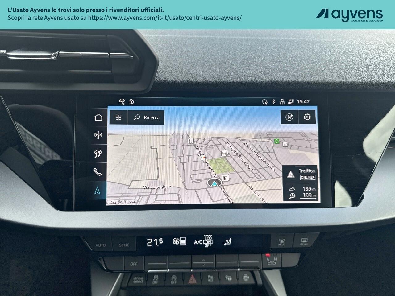 Audi A3 SPB 35 TFSI S tronic Business