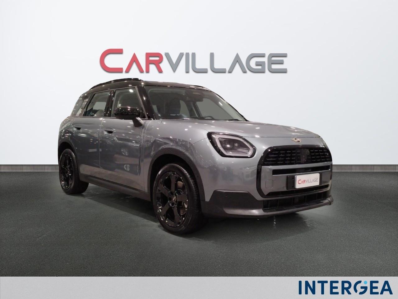 MINI Mini Countryman 2.0 48V D JCW auto