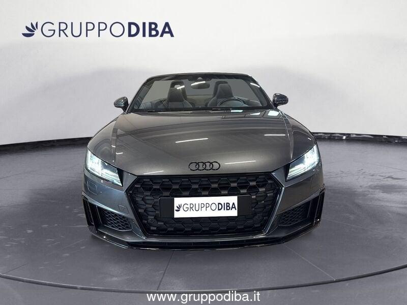 Audi TT III 2019 Roadster Benzina Roadster 40 2.0 tfsi s-tronic