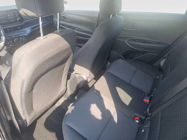 Hyundai i20 i20 1.2 mpi Connectline