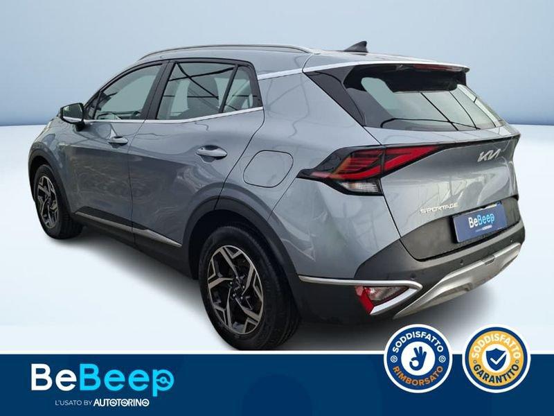 Kia Sportage 1.6 TGDI MHEV BUSINESS 160CV MT