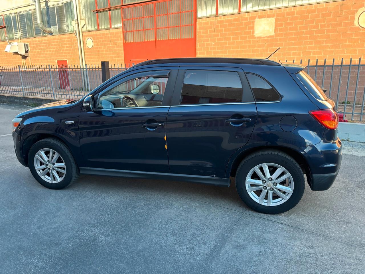 Mitsubishi ASX 1.8 Diesel