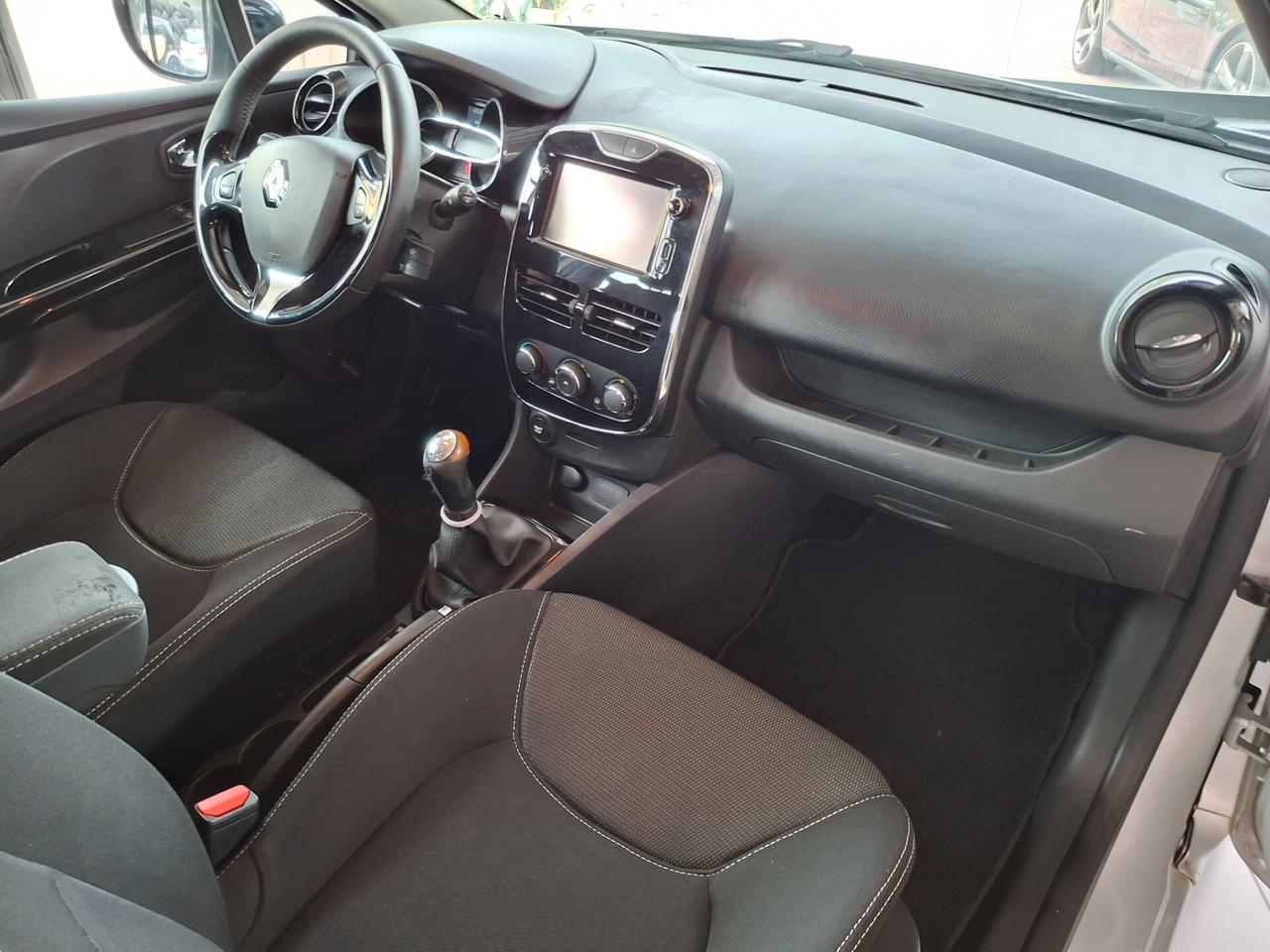 Renault Clio 1.2 75CV GPL 5 porte G.P.L.