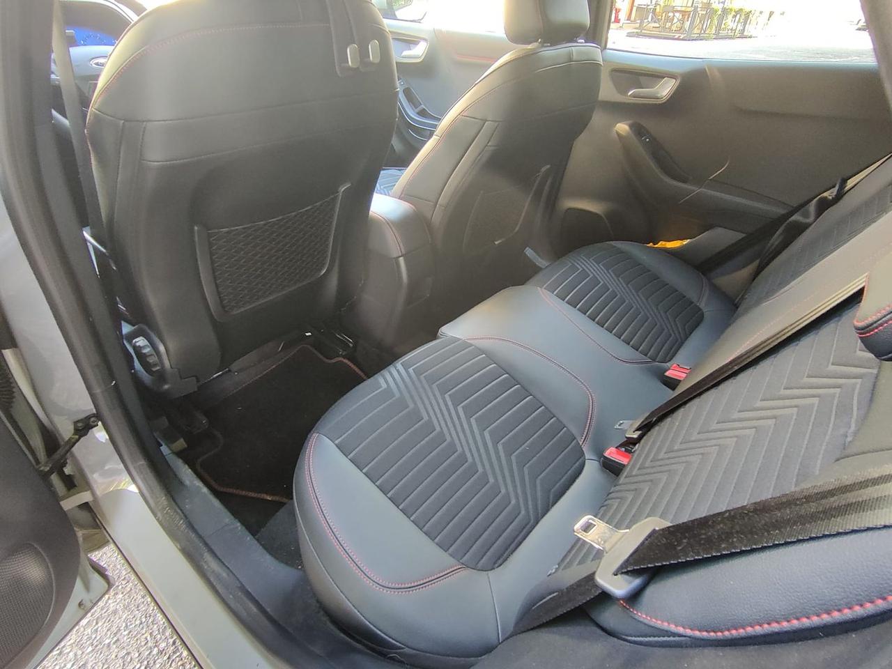Ford Puma ST Line X 1.0 EcoBoost mHEV Auto #11198