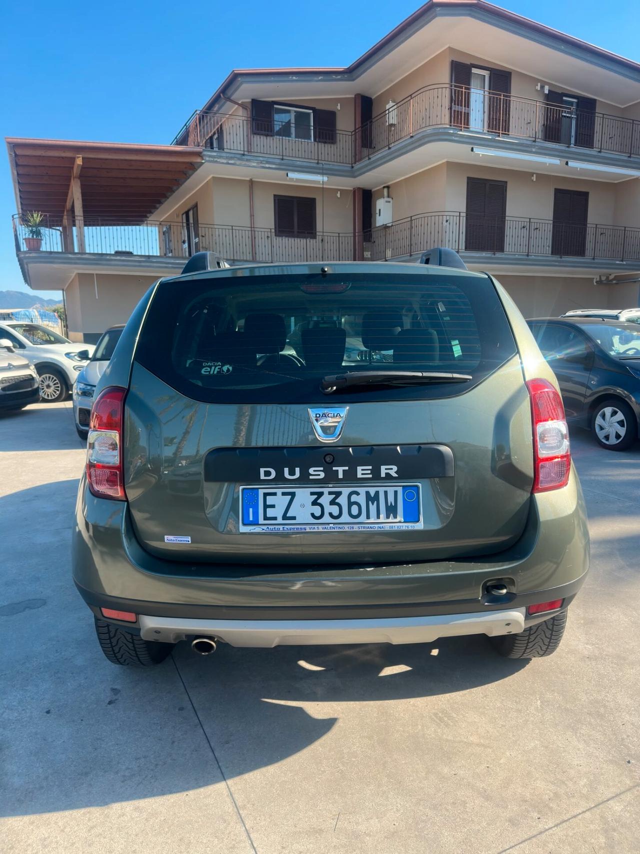 Dacia Duster 1.2 TCe 125CV Start&Stop 4x2 Prestige