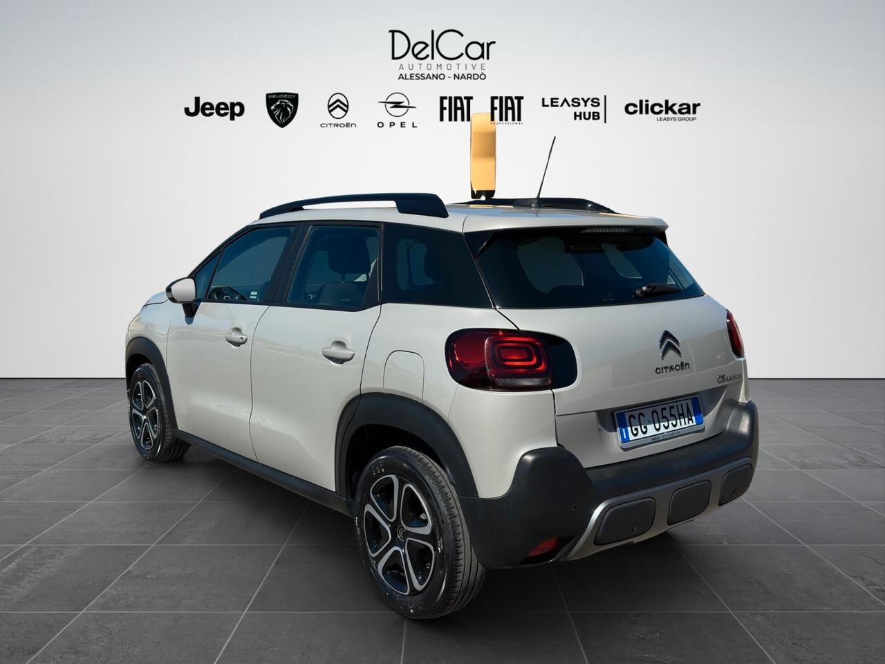 Citroen C3 Aircross BlueHDi 110 S&S Feel