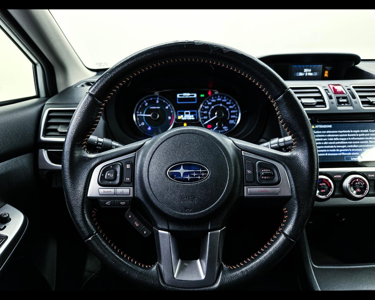 SUBARU XV 2.0D Unlimited