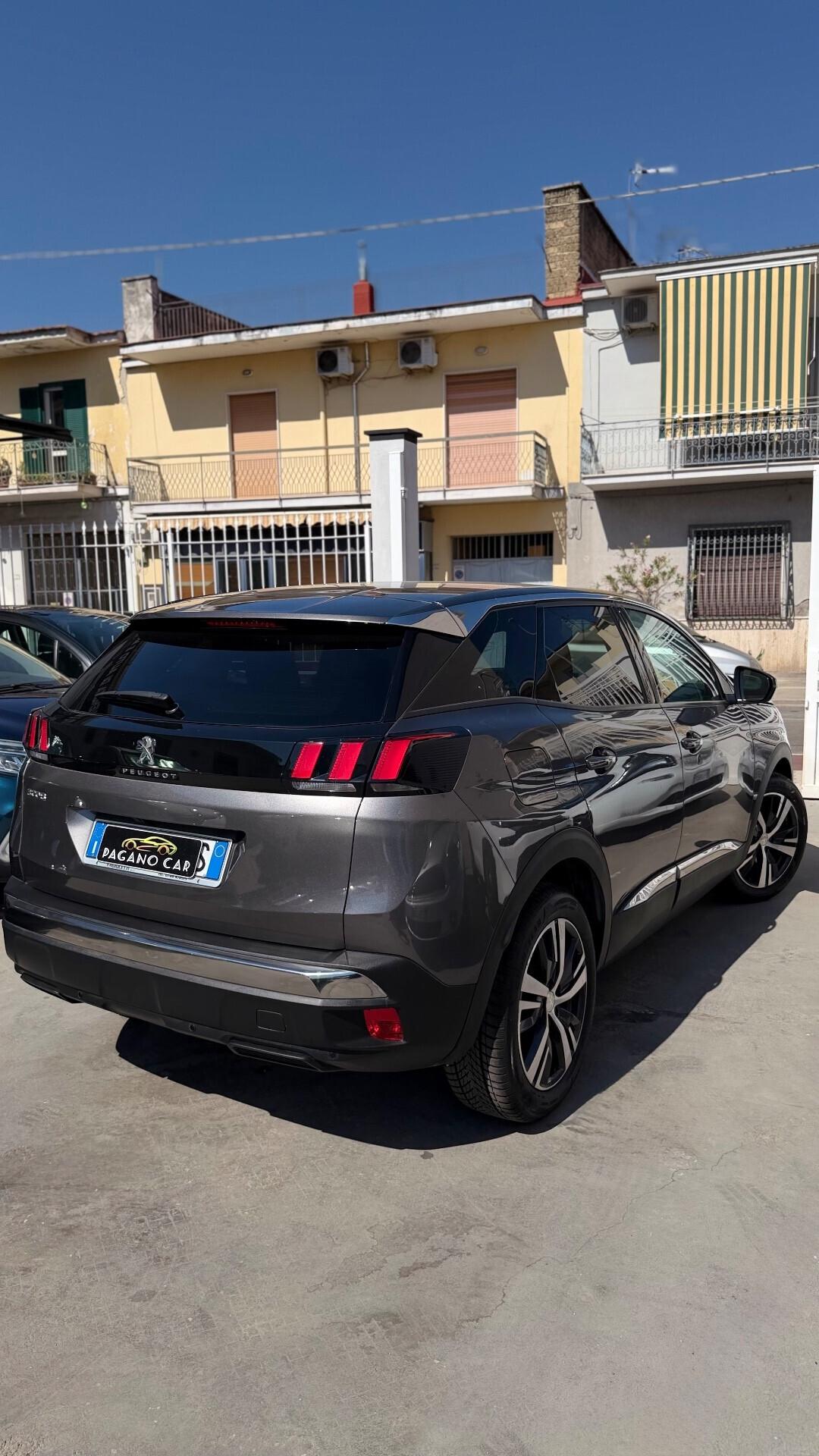 Peugeot 3008 BlueHDi 130 S&S EAT8 Allure Pack