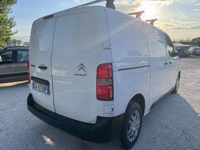 CITROEN Jumpy 1.5 BlueHDi 120 S&S PL-TN Furgone M Club