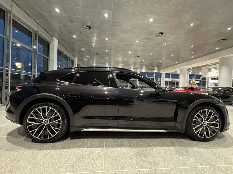 Porsche Taycan Taycan 4 Cross Turismo 476 cv