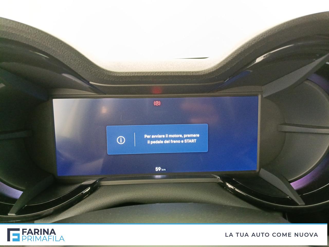 ALFA ROMEO Junior 1.2 ibrida Speciale 136cv edct6